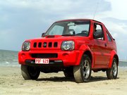 Изображение Suzuki Jimny III 1998 – 2005