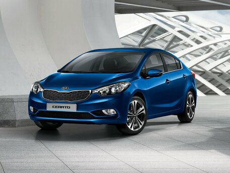 2014 Kia Cerato III, белый, 1200000 рублей