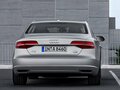 2017 Audi A8 III (D4) Рестайлинг, белый, 3200000 рублей - вид 2