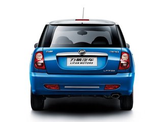 2011 Lifan Smily I (320), красный, 400000 рублей, вид 4