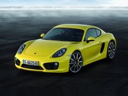 Изображение Porsche Cayman II (981) 2013 – 2016