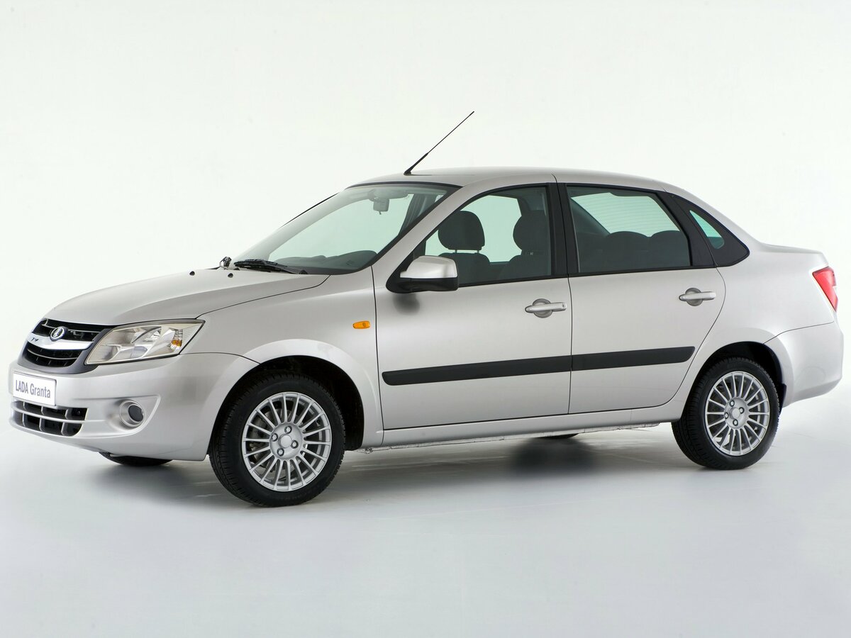 Открыть фотографии: Lada (ВАЗ) Granta I