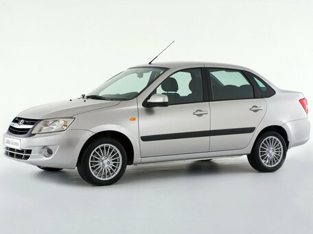 Lada (ВАЗ) Granta I