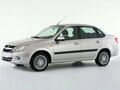 2013 Lada (ВАЗ) Granta I, чёрный