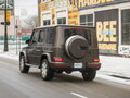 2021 Mercedes-Benz G-Класс 500 III (W463), чёрный - вид 3