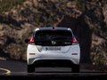 2018 Nissan Leaf II (ZE1), белый, 1560000 рублей - вид 3