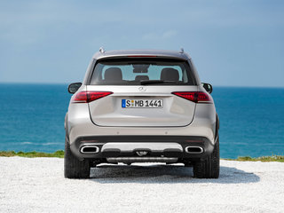 2024 Mercedes-Benz GLE 300 d II (V167), чёрный, 13490000 рублей, вид 4