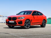 Изображение BMW X4 M I (F98) 2019 – 2021