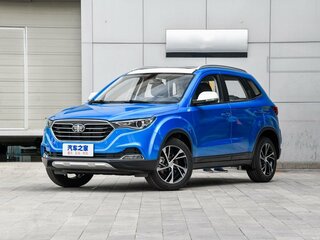 2019 FAW Besturn X40 I, белый, 1470000 рублей, вид 1