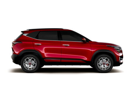2020 Kia Seltos I, серый, 2100000 рублей - вид 2