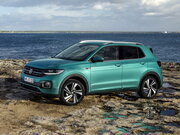 Изображение Volkswagen T-Cross I 2018 – 2023