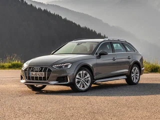 Audi A4 allroad V (B9) Рестайлинг