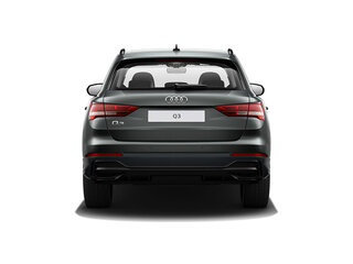 2026 Audi Q3 35 TFSI II (F3), серый, 4550000 рублей, вид 5