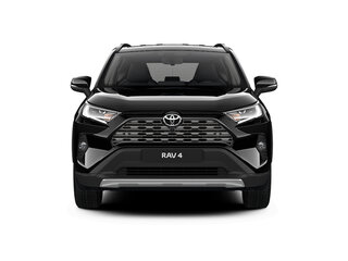 2025 Toyota RAV4 V (XA50), чёрный, 4699000 рублей, вид 4