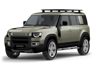 2026 Land Rover Defender 110 II, зелёный, 18128000 рублей, вид 2