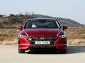 2020 Hyundai Sonata VIII (DN8), белый, 1800000 рублей - вид 3
