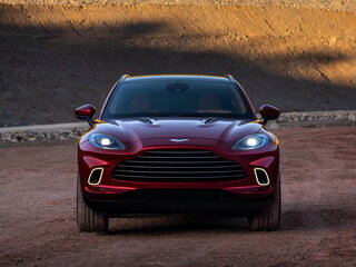 2025 Aston Martin DBX707 I, серый, 34500000 рублей, вид 3