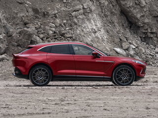 2025 Aston Martin DBX707 I, серый, 34500000 рублей, вид 2