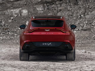 2025 Aston Martin DBX707 I, серый, 34500000 рублей, вид 4