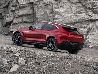 2025 Aston Martin DBX707 I, серый, 34500000 рублей, вид 5
