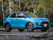 Изображение Toyota Raize I 2019—2026