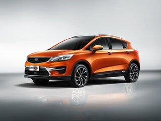 Geely GS I