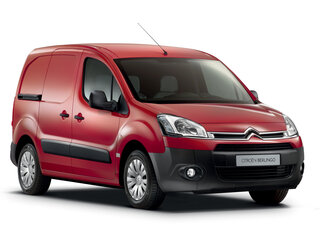 2013 Citroen Berlingo II Рестайлинг, белый, 750000 рублей, вид 1