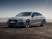 Изображение Audi A5 II (F5) Рестайлинг 2019—2025