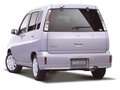 2001 Nissan Cube I Рестайлинг (Z10), серый, 240000 рублей - вид 2