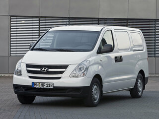 2011 Hyundai Grand Starex I, серый, 1000000 рублей, вид 1
