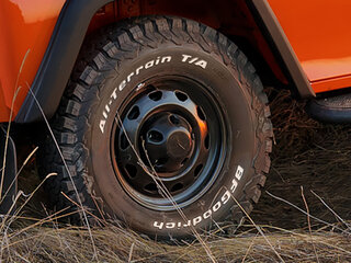 Шины BFGoodrich AT TA KO 2 235/85R16