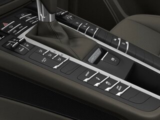 Активная подвеска Porsche (PASM)