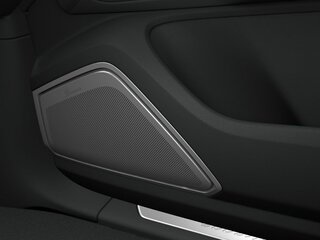 Система звучания Burmester® 3D High-End Surround Sound