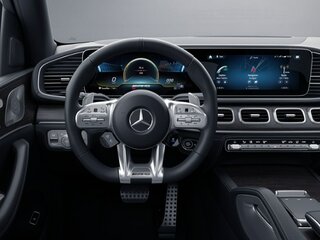 Функция AMG Track Pace