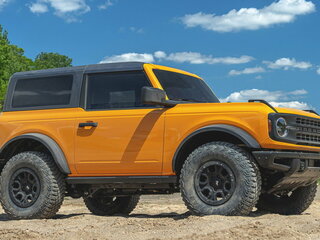 2024 Ford Bronco VI, голубой, 16180000 рублей, вид 2