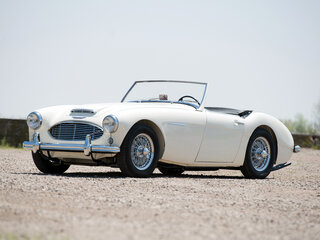 Austin Healey 100 100 (BN4/BN6)