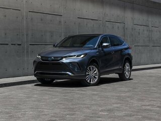 2021 Toyota Venza II, белый, 3790000 рублей, вид 1