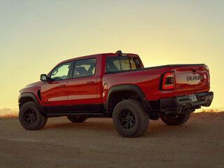 2024 Ram 1500 Crew Cab TRX V, синий, 18500000 рублей, вид 5