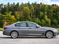 2021 BMW 5 серии 520d VII (G30/G31/G38) Рестайлинг, синий, 5700000 рублей - вид 2