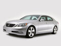 2007 Lexus LS 460 IV, коричневый, 1500000 рублей