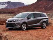 Изображение Toyota Sienna IV 2020 – н.в.