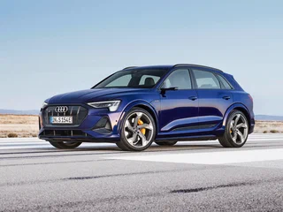 Audi e-tron S
