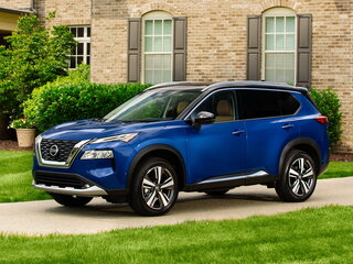 2023 Nissan Rogue III, чёрный, 2700000 рублей, вид 1