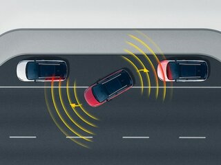 Park Assist - система автоматического маневрирования при парковке