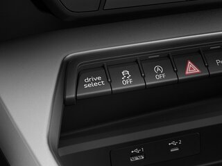 Audi Drive Select