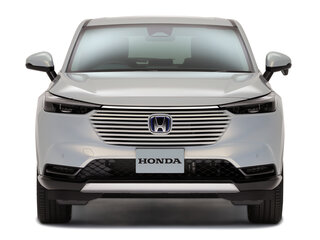 2026 Honda Vezel II, чёрный, 2523600 рублей, вид 3
