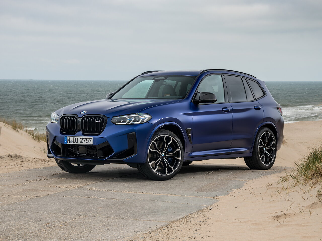 BMW X3 M Основной вид