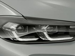 Фары M Shadow Line