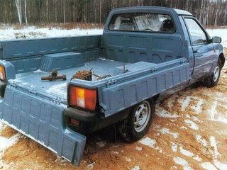 2002 Иж 27171, коричневый, 300000 рублей, вид 3