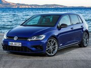 Изображение Volkswagen Golf R VII Рестайлинг 2017 – 2020
